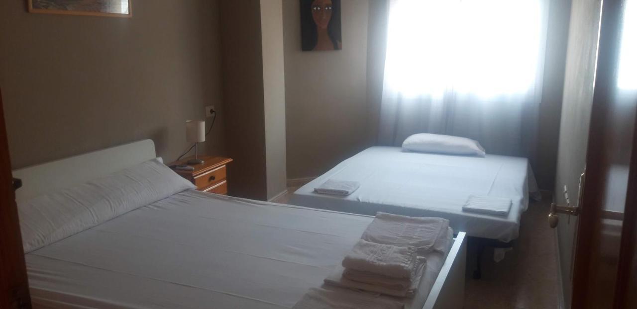 Playa Paradis - Primera Linea De Playa - Ap-7 3Min - Self Check-In 24H Moncófar Exterior foto